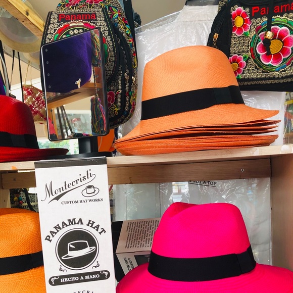 Original Toquilla Panamá Hats - Picture 2 of 7